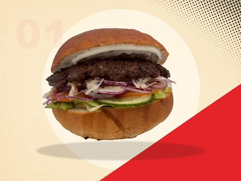 HEJJ Burger