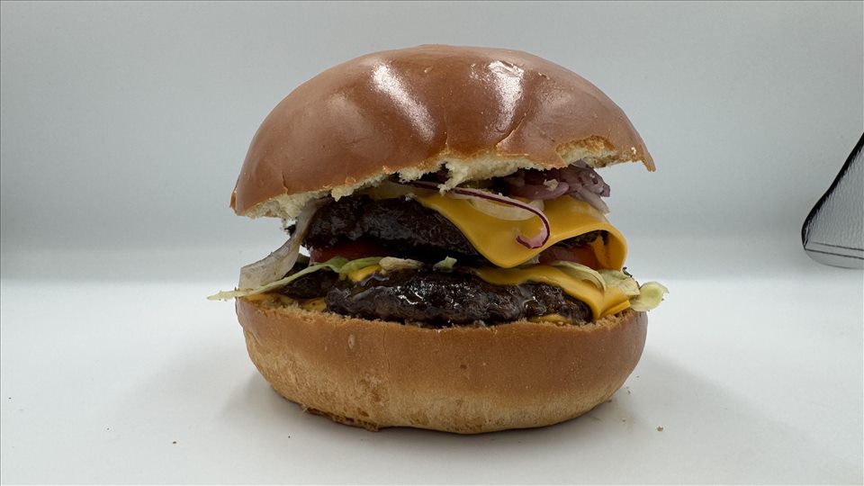 Triple Cheddar Beast